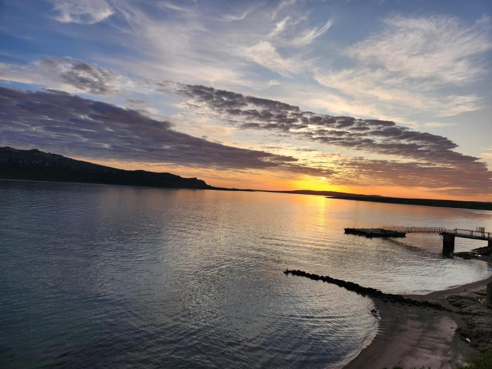 Sunset Cottage Langebaan Exterior foto