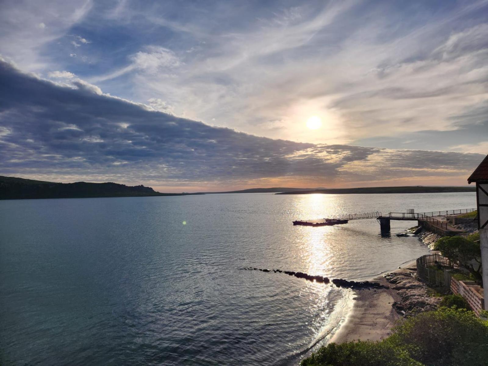 Sunset Cottage Langebaan Exterior foto