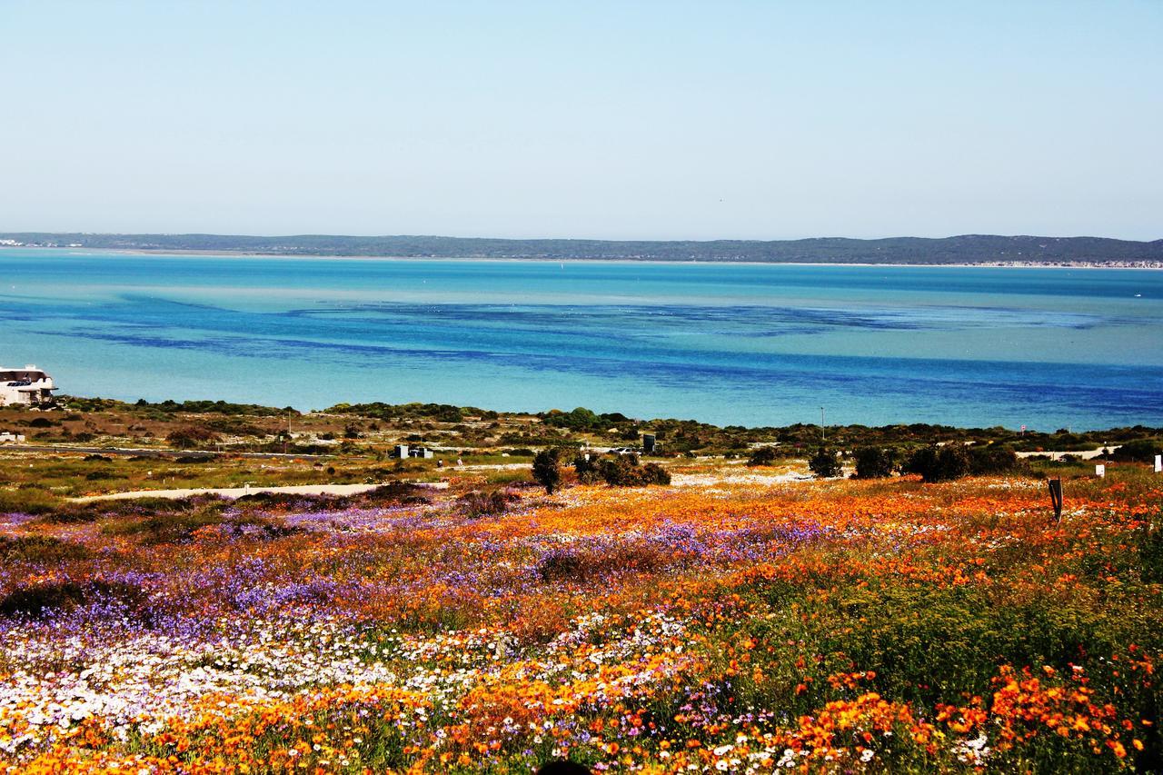Sunset Cottage Langebaan Exterior foto